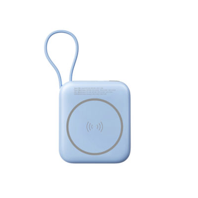 Philips 10000mAh Powerbank With Magnetic Wireless Charge (CCC) 3