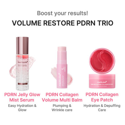 MEDICUBE PDRN Pink Collagen Volume Multi Balm 7