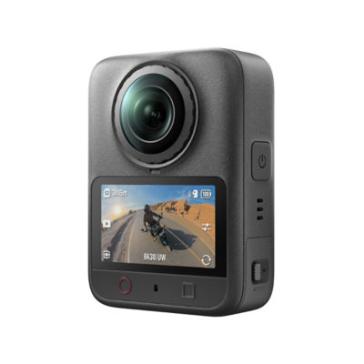 DJI Osmo 360 II 8K 360° Camera, Limitless Riding Combo 3