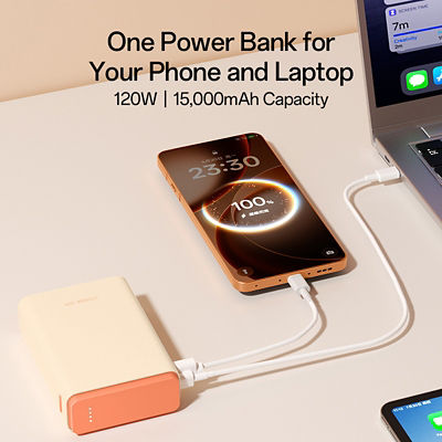 OPPO 120W SuperVOOC Mega Power Bank 15000mAh-CCC Certified 4