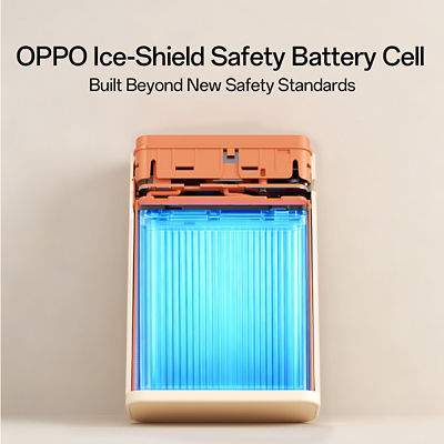 OPPO 120W SuperVOOC Mega Power Bank 15000mAh-CCC Certified 5