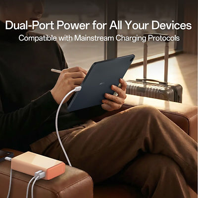 OPPO 120W SuperVOOC Mega Power Bank 15000mAh-CCC Certified 6