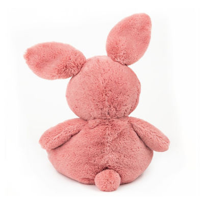 Gund Oh So Snuggly Bunny 12.5" Plush Toy 4