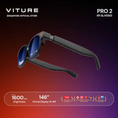  VITURE Viture Pro 2 XR Glasses 4