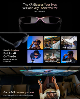  VITURE Viture Pro 2 XR Glasses 9