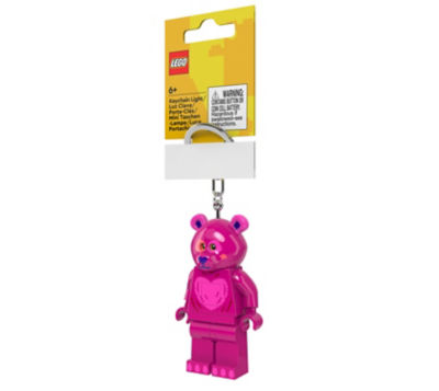 LEGO Love Bear Figurine Torchlight 10