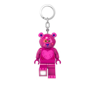 LEGO Love Bear Figurine Torchlight 4