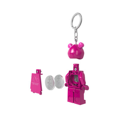 LEGO Love Bear Figurine Torchlight 9
