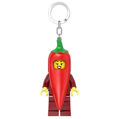 LEGO Chili Costume Figurine Torchlight 3