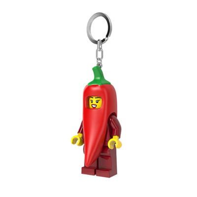 LEGO Chili Costume Figurine Torchlight 4