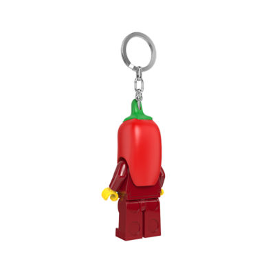 LEGO Chili Costume Figurine Torchlight 5