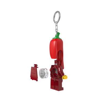 LEGO Chili Costume Figurine Torchlight 6
