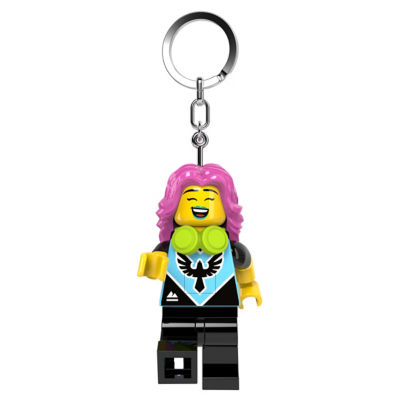 LEGO Gamer Girl Figurine Torchlight 4
