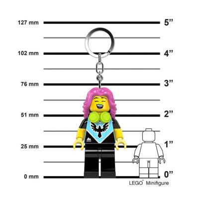 LEGO Gamer Girl Figurine Torchlight 7