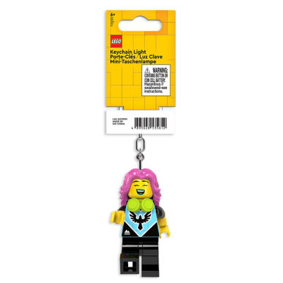 LEGO Gamer Girl Figurine Torchlight 8