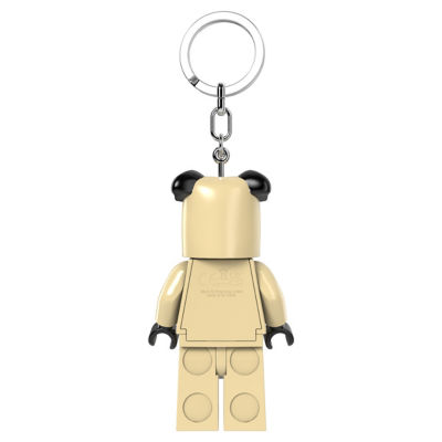 LEGO Pug Costume Guy Figurine Torchlight 6