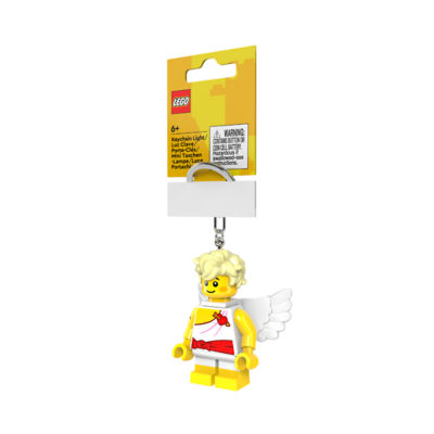 LEGO Cupid Figurine Torchlight 10