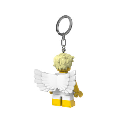 LEGO Cupid Figurine Torchlight 6
