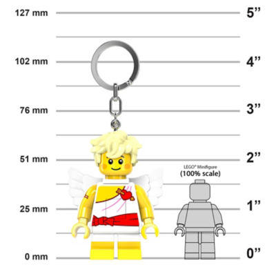 LEGO Cupid Figurine Torchlight 9
