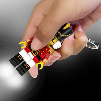 LEGO Nutcracker Figurine Torchlight 11
