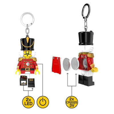 LEGO Nutcracker Figurine Torchlight 8