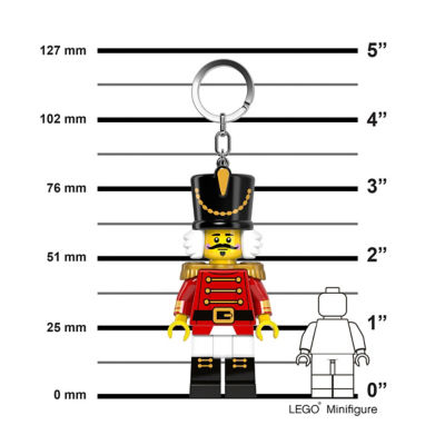 LEGO Nutcracker Figurine Torchlight 9