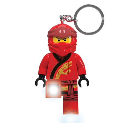 LEGO NINJAGO Legacy Kai Figurine Torchlight 3