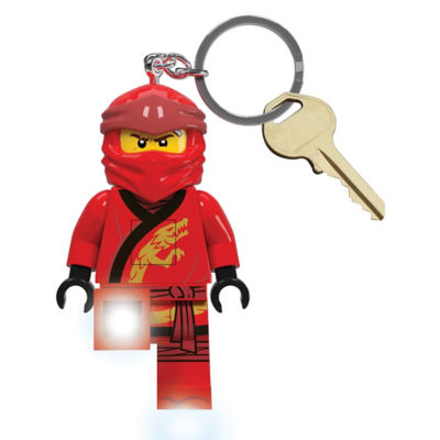 LEGO NINJAGO Legacy Kai Figurine Torchlight 4