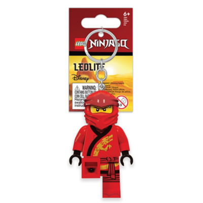 LEGO NINJAGO Legacy Kai Figurine Torchlight 7