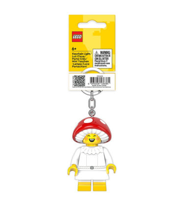 LEGO Mushroom Sprite Figurine Torchlight 8