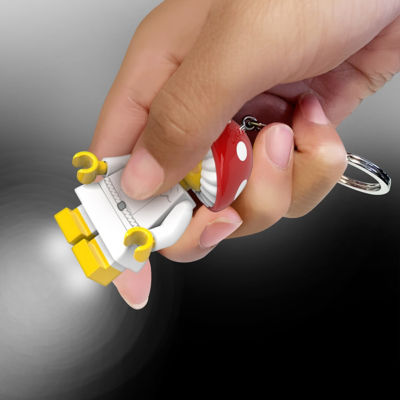 LEGO Mushroom Sprite Figurine Torchlight 9