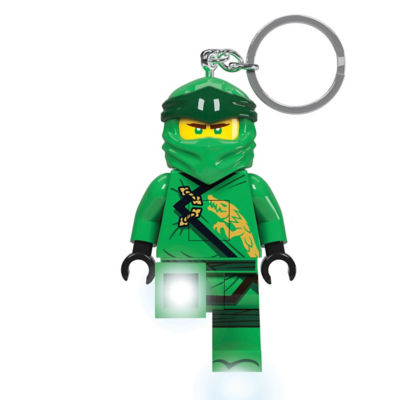 LEGO NINJAGO Legacy Lloyd Figurine Torchlight 3