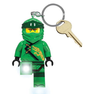 LEGO NINJAGO Legacy Lloyd Figurine Torchlight 4