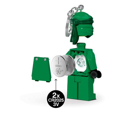 LEGO NINJAGO Legacy Lloyd Figurine Torchlight 5