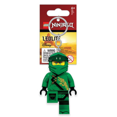LEGO NINJAGO Legacy Lloyd Figurine Torchlight 7