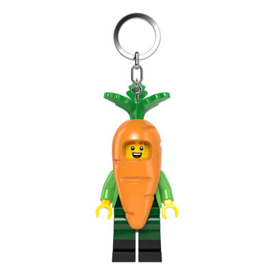 LEGO Carrot Mascot Figurine Torchlight 3