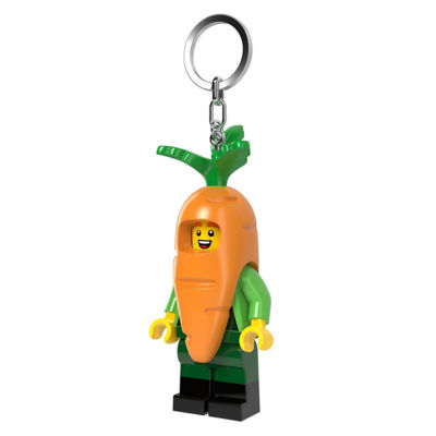 LEGO Carrot Mascot Figurine Torchlight 4