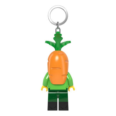 LEGO Carrot Mascot Figurine Torchlight 5