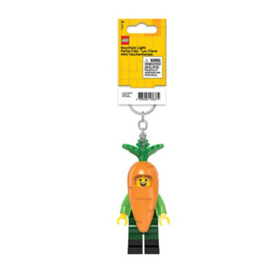 LEGO Carrot Mascot Figurine Torchlight 8