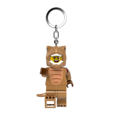 LEGO T. Rex Costume Fan Figurine Torchlight 3