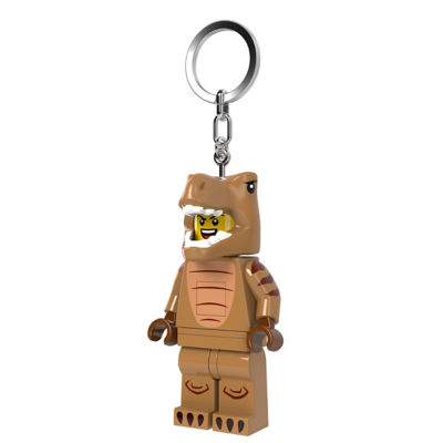 LEGO T. Rex Costume Fan Figurine Torchlight 4