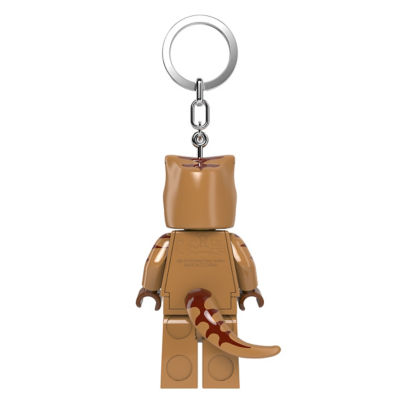 LEGO T. Rex Costume Fan Figurine Torchlight 5