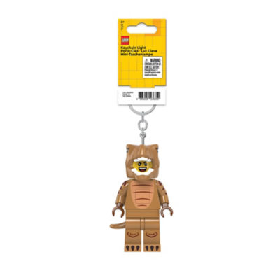 LEGO T. Rex Costume Fan Figurine Torchlight 8