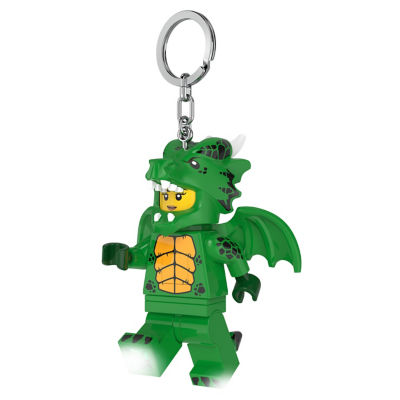 LEGO Green Dragon Girl Figurine Torchlight 3