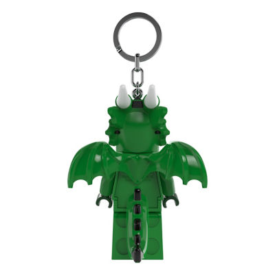 LEGO Green Dragon Girl Figurine Torchlight 6