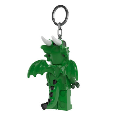 LEGO Green Dragon Girl Figurine Torchlight 7