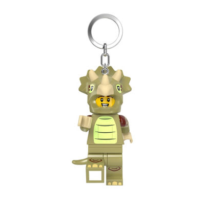 LEGO Triceratops Costume Fan Figurine Torchlight 3