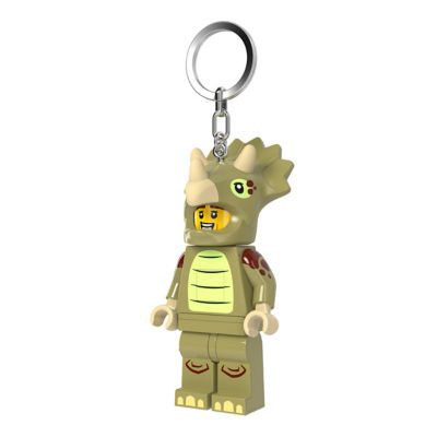 LEGO Triceratops Costume Fan Figurine Torchlight 4