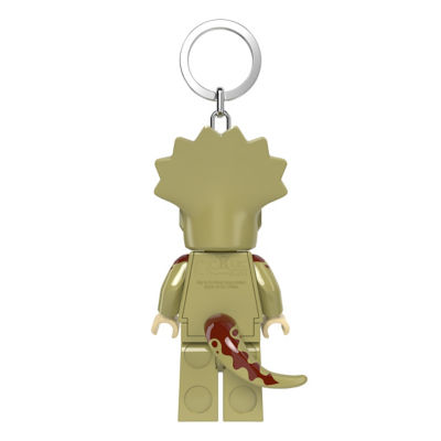 LEGO Triceratops Costume Fan Figurine Torchlight 5