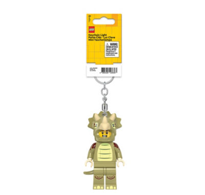 LEGO Triceratops Costume Fan Figurine Torchlight 8